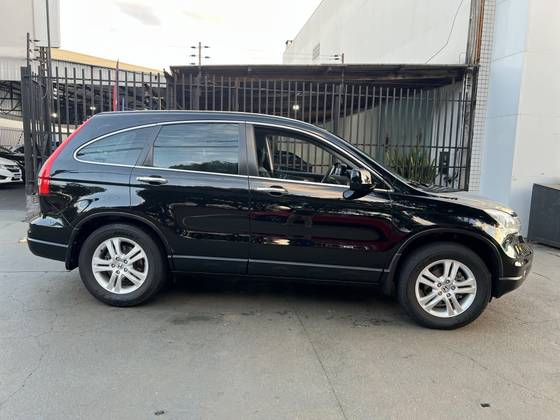 HONDA CRV 2.0 EXL 4X4 16V GASOLINA 4P AUTOMÁTICO HONDA CRV 2.0 EXL 4X4 16V GASOLINA 4P AUTOMÁTICO